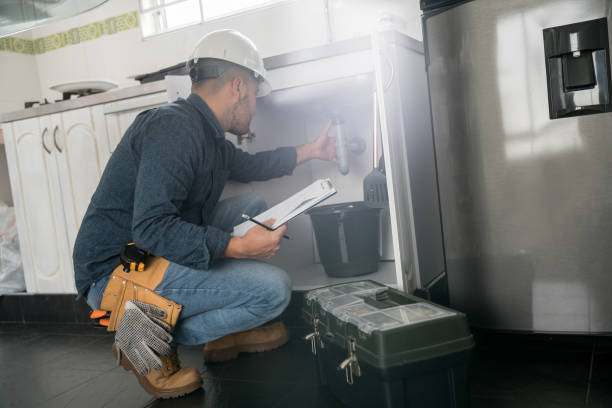 Gas Line Repair in Kutztown, PA